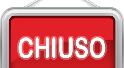 Chiusura della scuola