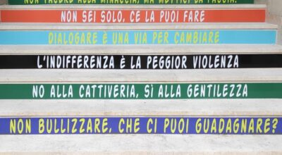 SCUOLA SECONDARIA DI I GRADO CONTRO IL BULLISMO – “STEP BY STEP STOP THE BAD”